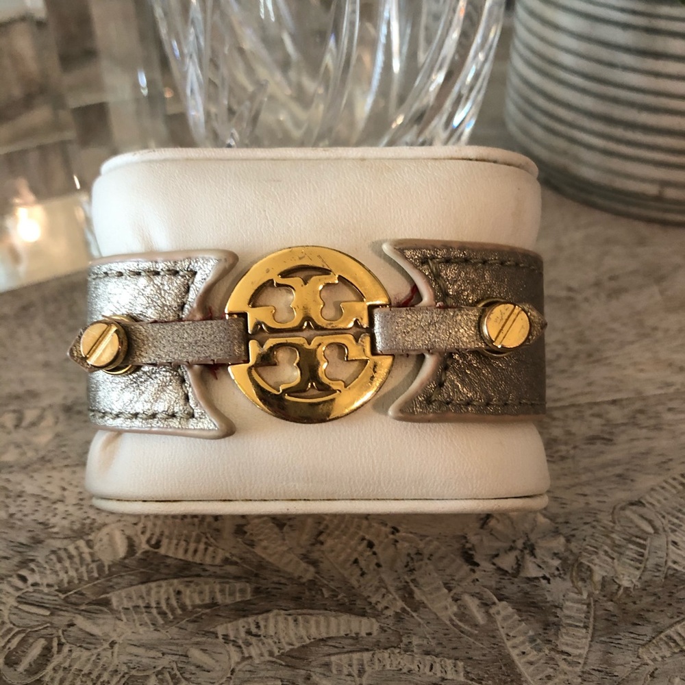 Tory Burch leather Bracelet
